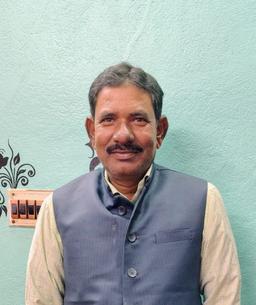 Portrait of Narayan Mondal