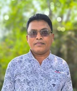 Portrait of Sindhu Kr Sui