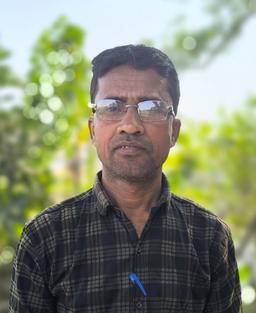 Portrait of Subrata Das