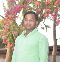 Portrait of Izaz Tarafdar