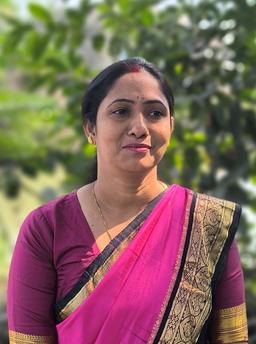 Portrait of Panchami Patra Mondal