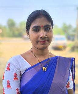 Portrait of Shibani Das Howly